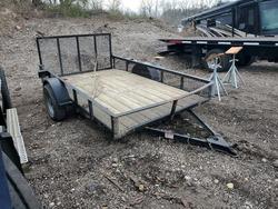 Clean Title Trucks for sale at auction: 2021 Better Built Utility Trailer
