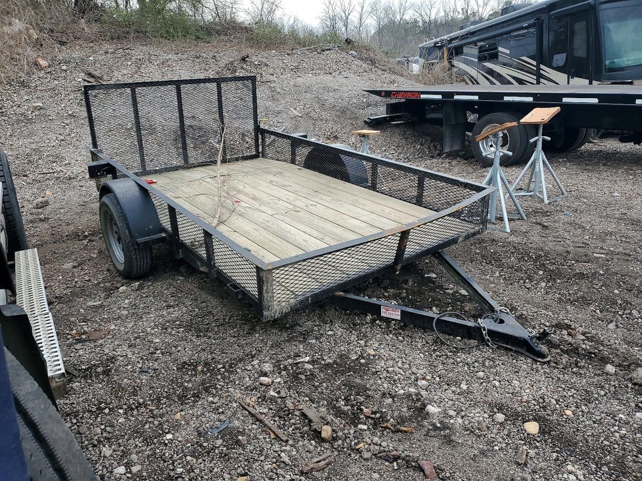 2021 Better Built Utility Trailer