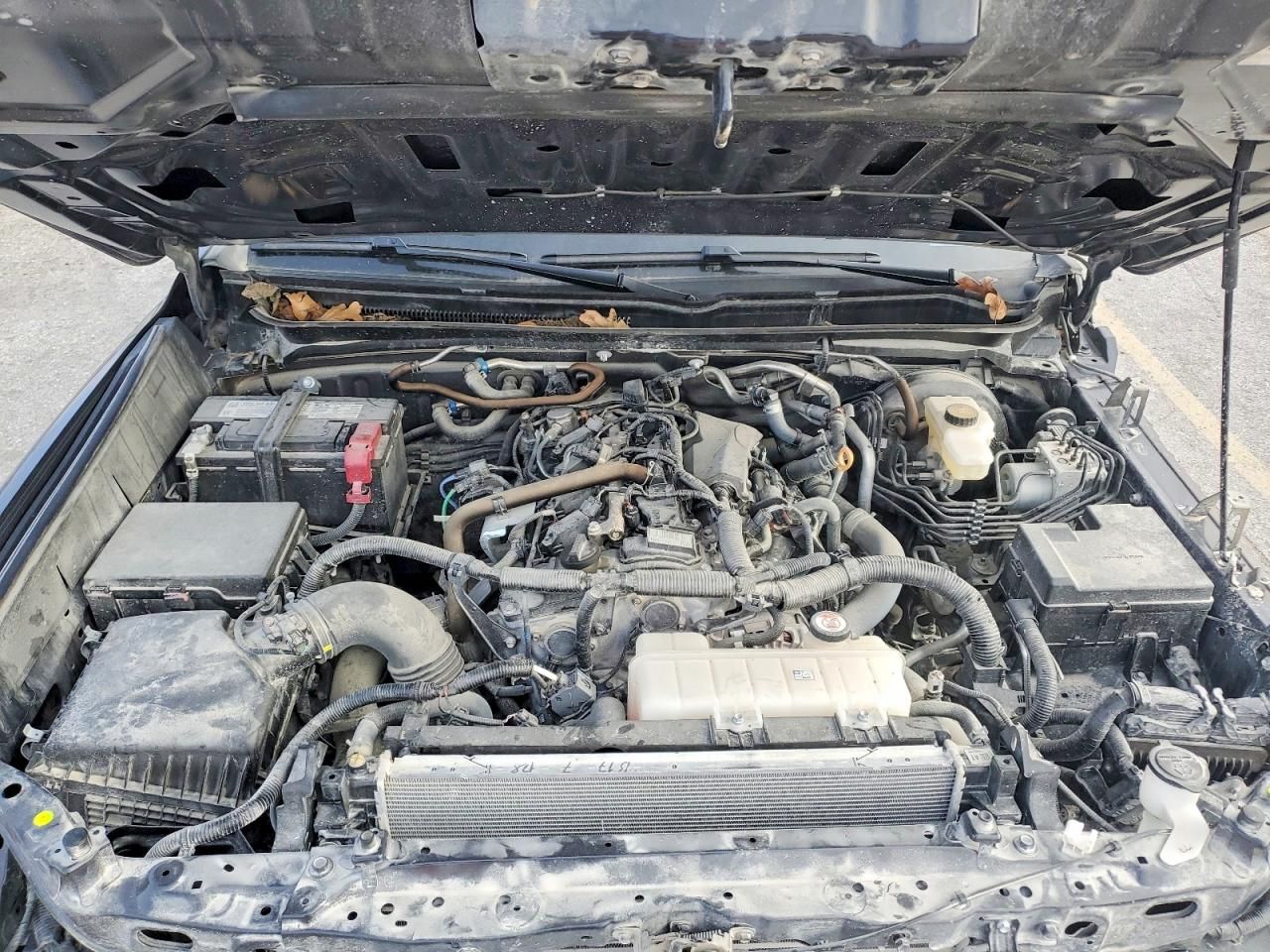 2024 Toyota Tacoma Double cab