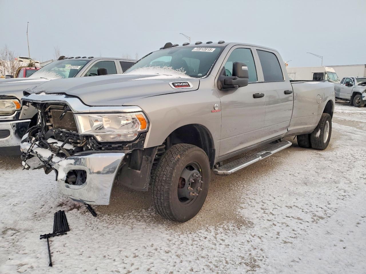 2024 Dodge RAM 3500 Tradesman