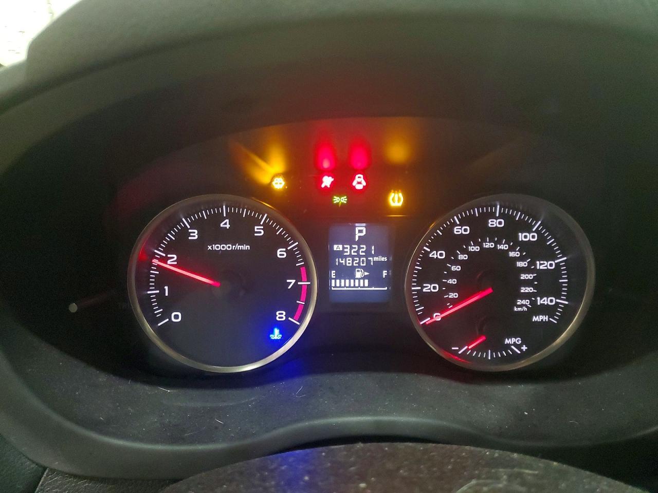 2014 Subaru Xv Crosstrek 2.0 Limited