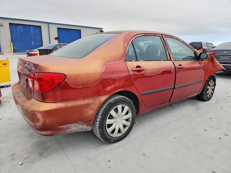 2005 Toyota Corolla ce