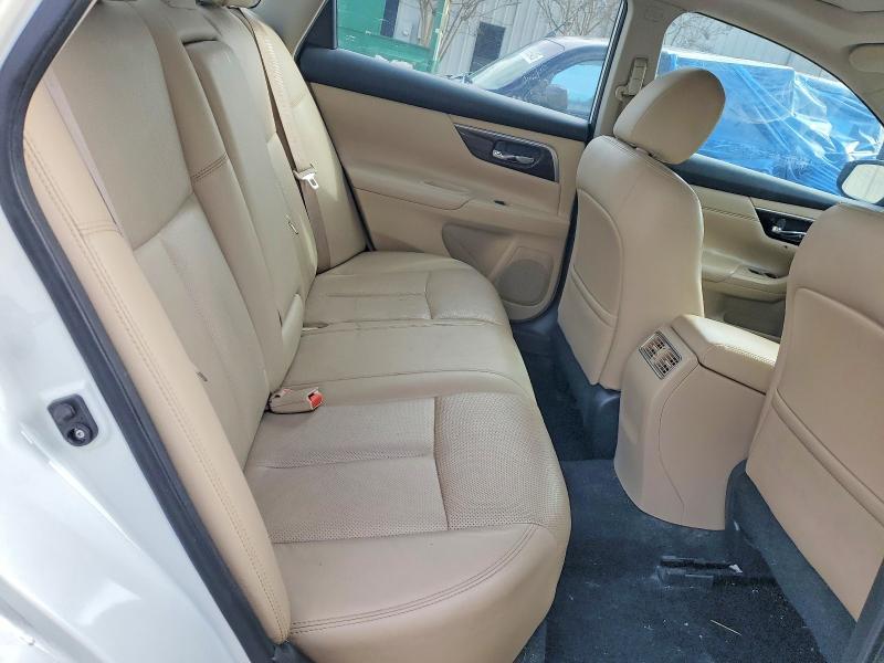 2015 Niss Altima 2.5