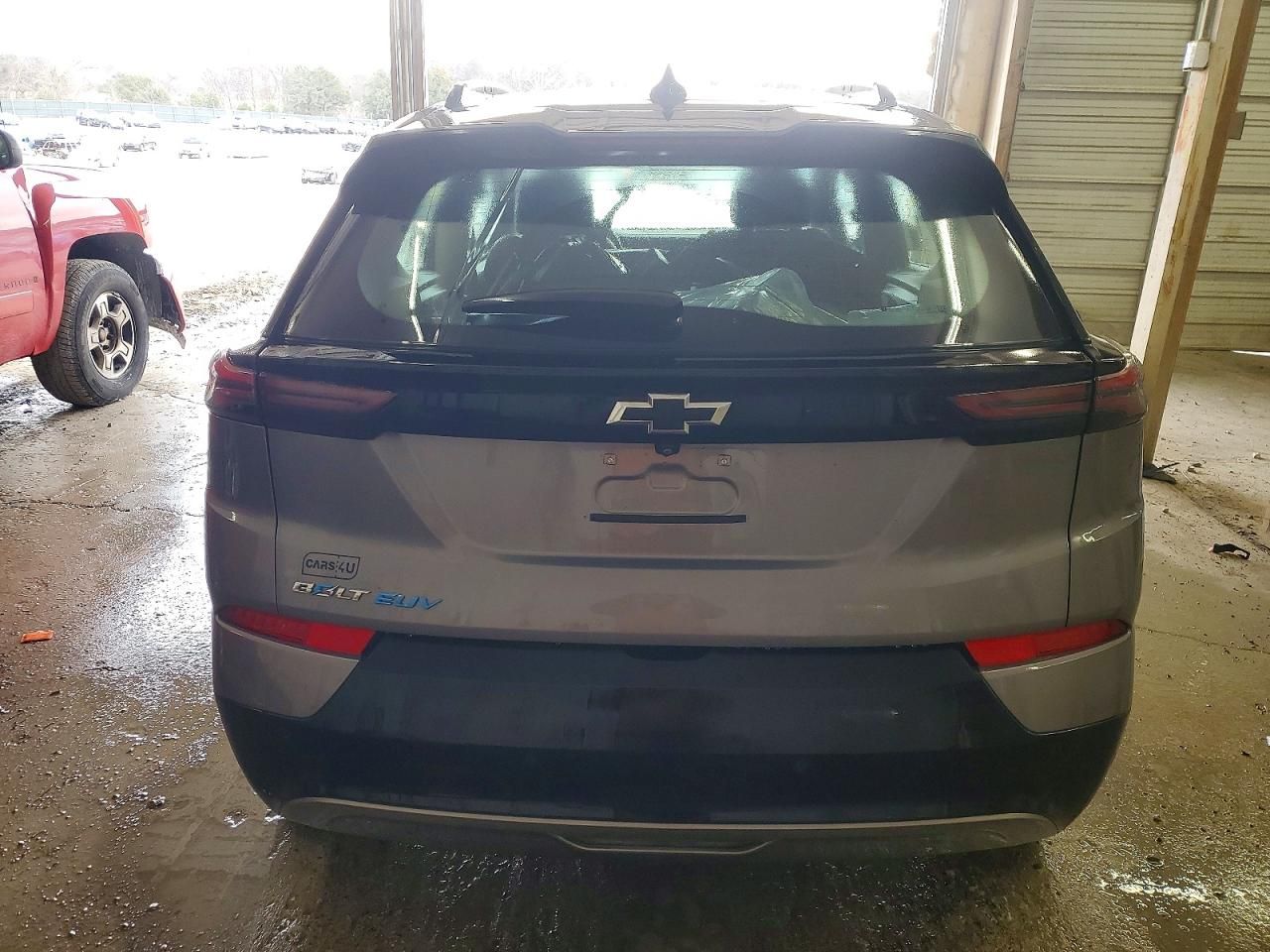 2022 Chevrolet Bolt euv lt