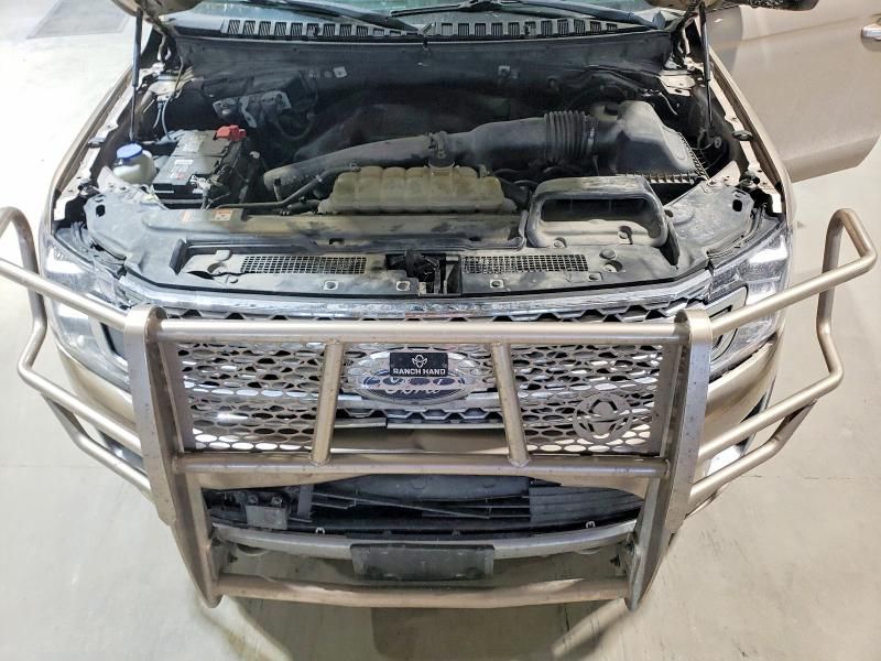 2020 Ford Expedition max Platinum