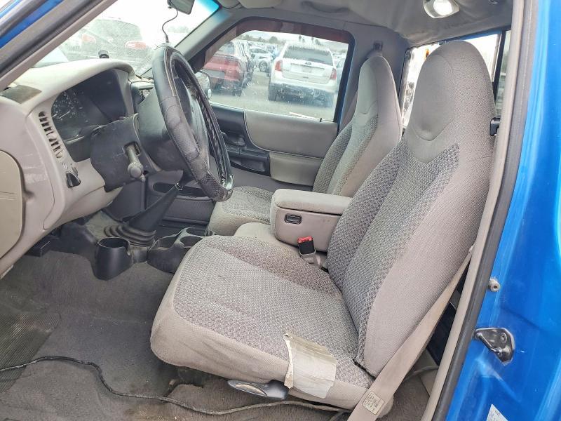 1999 Ford Ranger