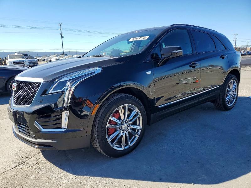 2024 Cadillac XT5 Sport