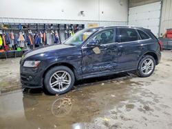 Audi salvage cars for sale: 2013 Audi Q5 Premium Plus