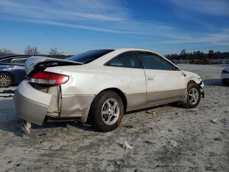 1999 Toyota Camry Solara se
