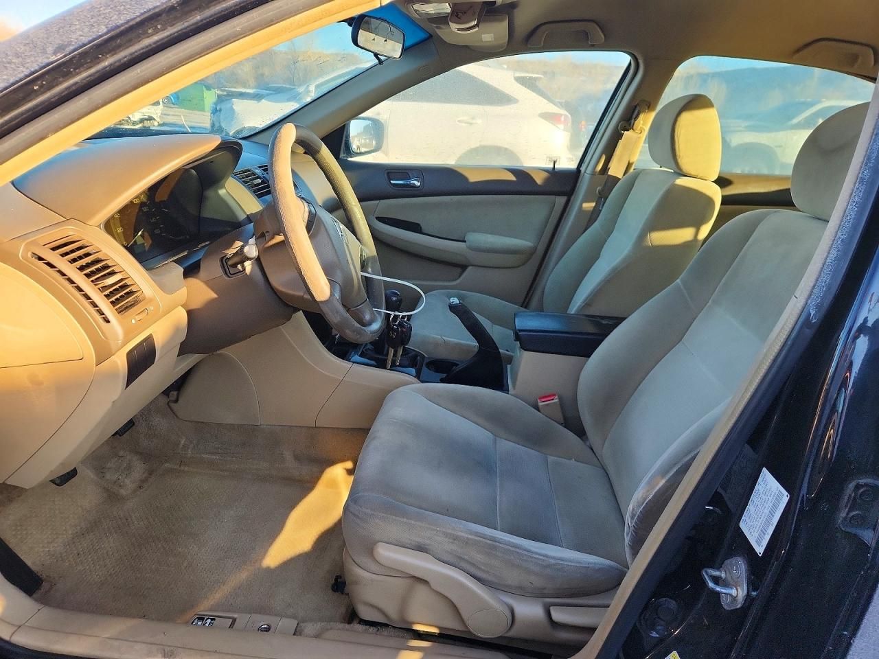 2007 Honda Accord se