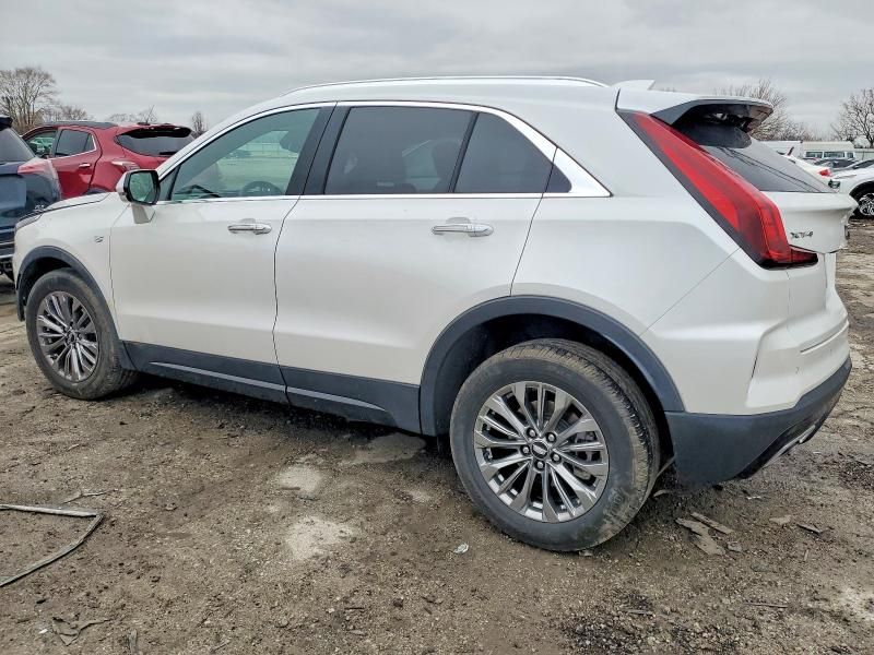 2024 Cadillac XT4 Premium Luxury