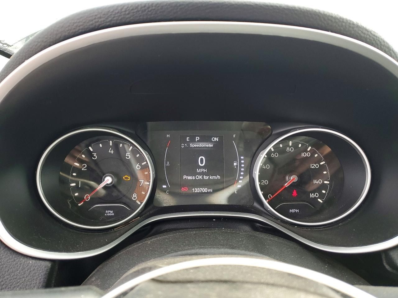 2020 Jeep Compass Latitude