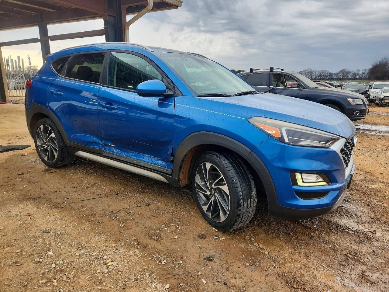 2019 Hyundai Tucson Limited