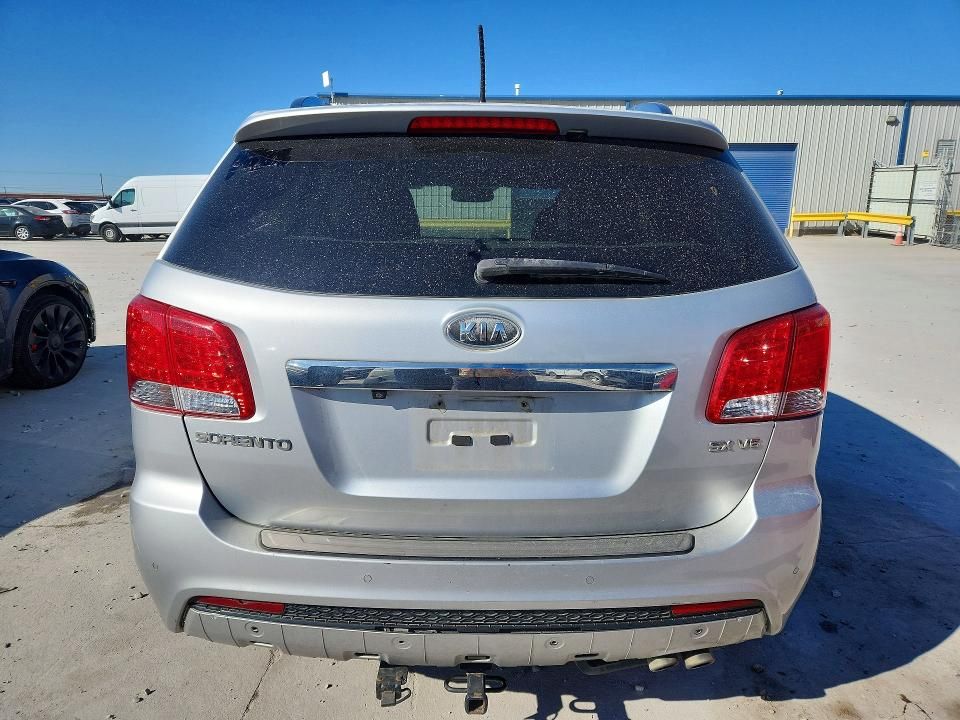 2013 KIA Sorento sx
