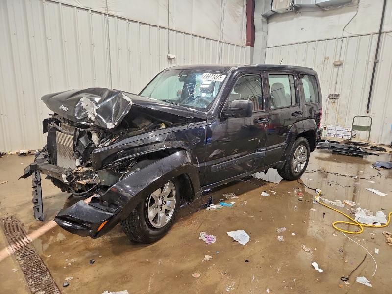 2012 Jeep Liberty Sport