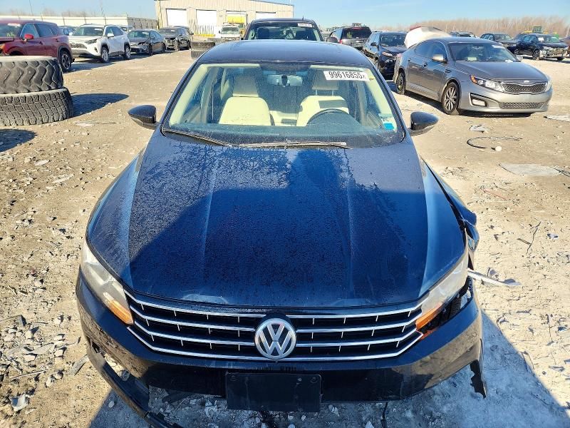2016 Volkswagen Passat se