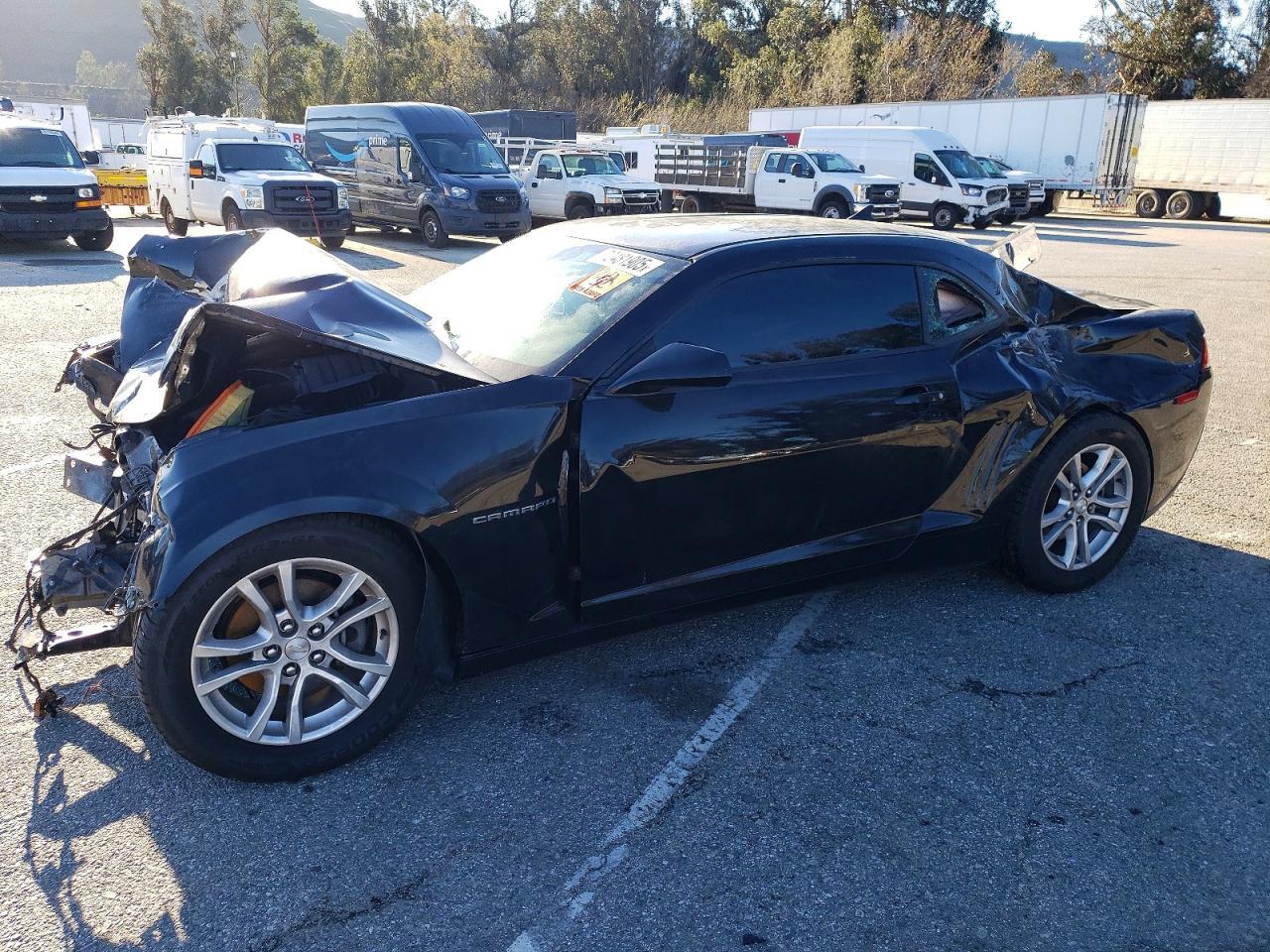 2015 Chevrolet Camaro ls