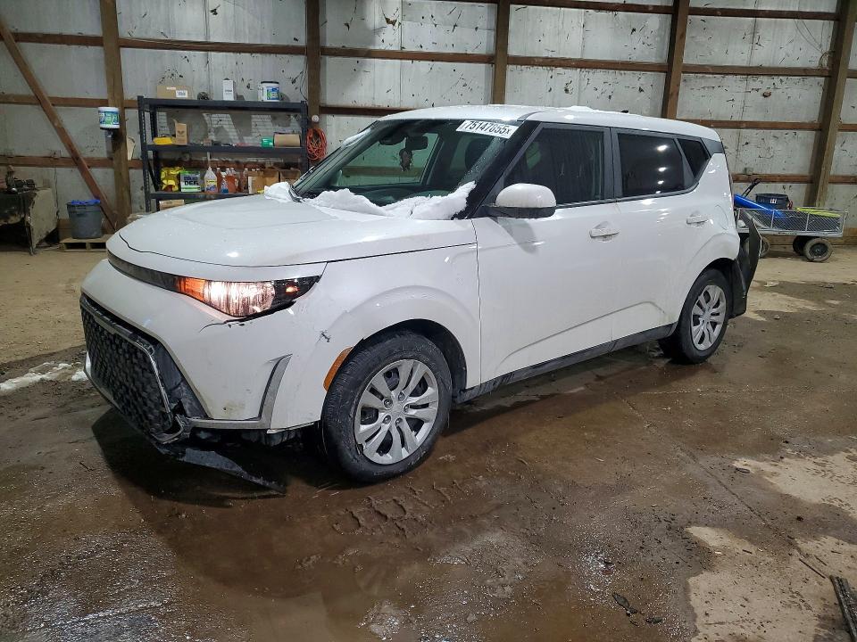 2023 KIA Soul lx