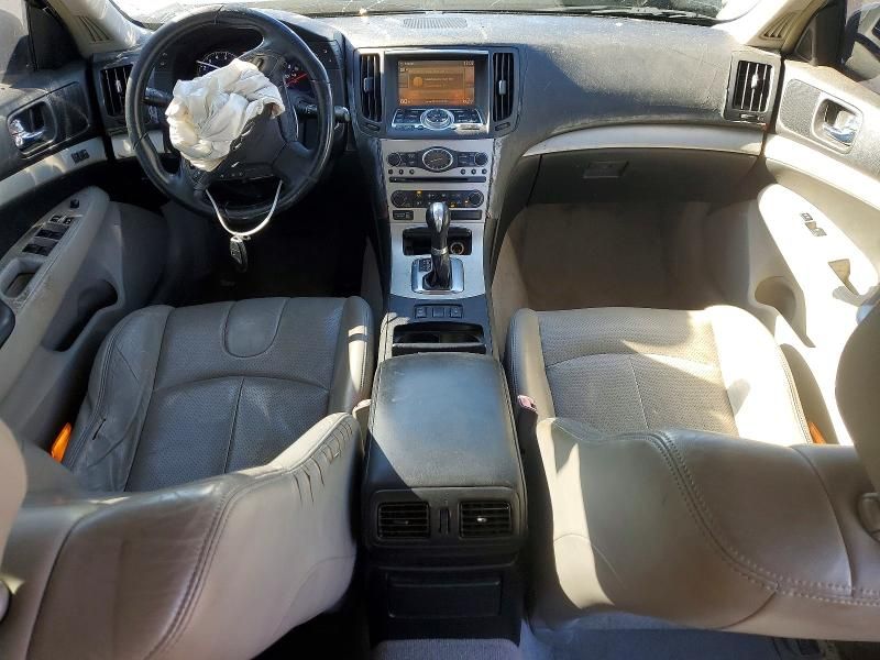 2008 Infiniti G35