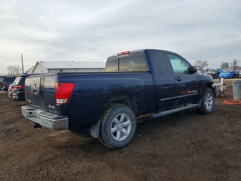 2012 Nissan Titan s