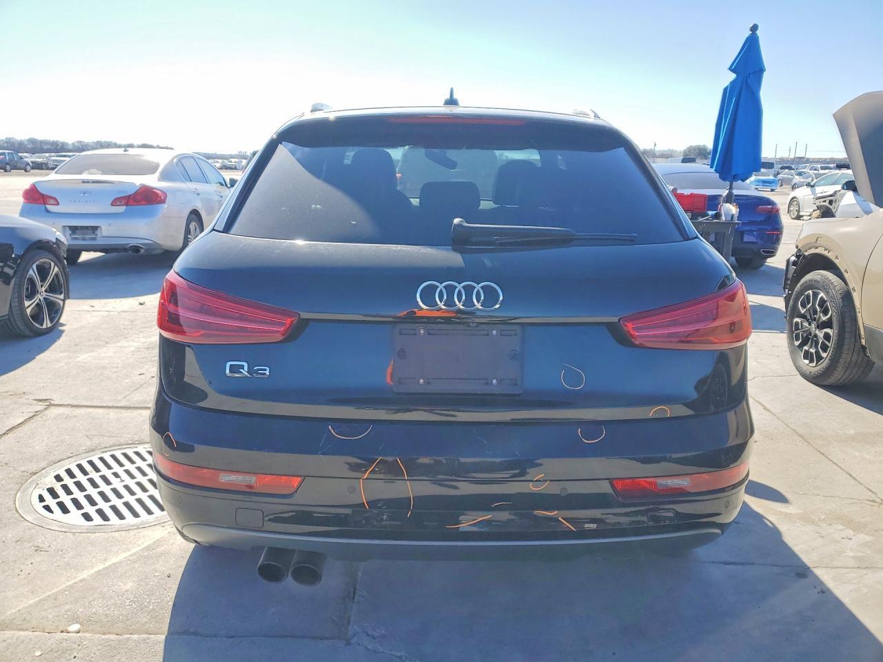 2016 Audi Q3 Premium Plus