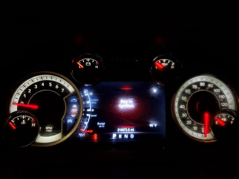 2017 Dodge RAM 1500 SLT