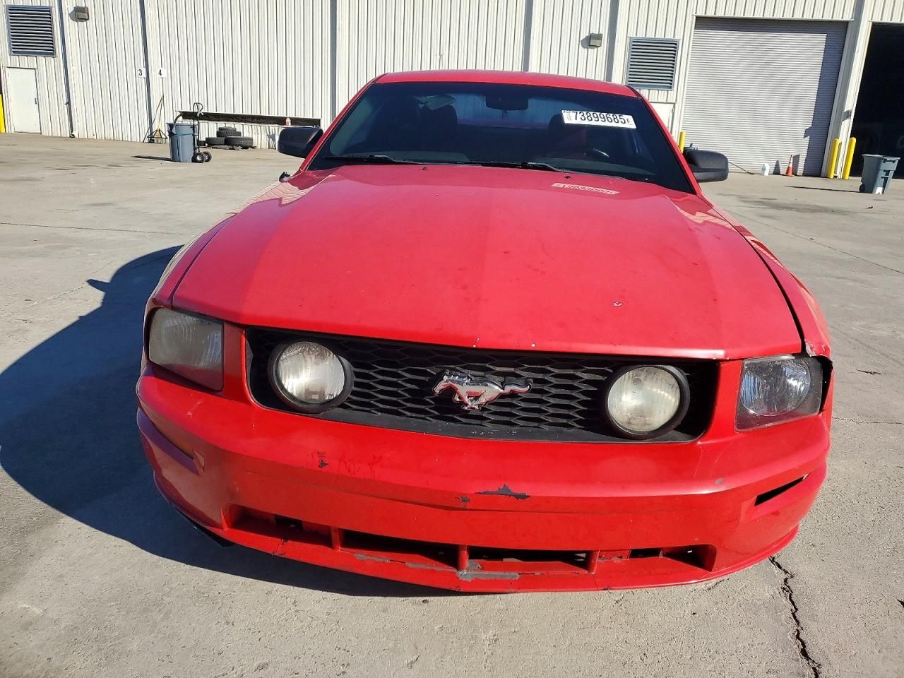 2006 Ford Mustang gt