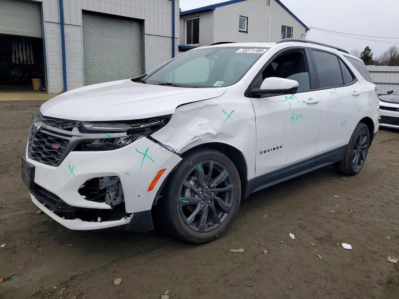 2023 Chevrolet Equinox rs