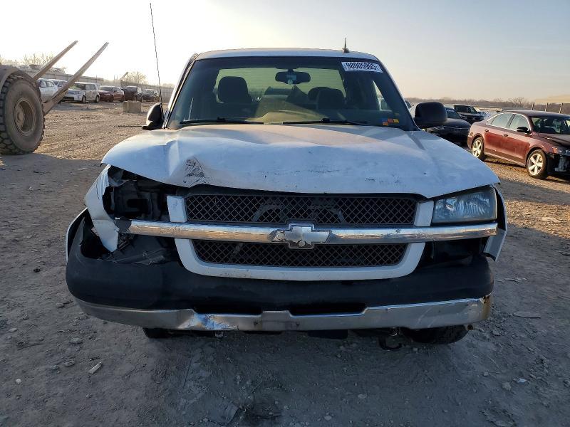 2004 Chevrolet Silverado K1500