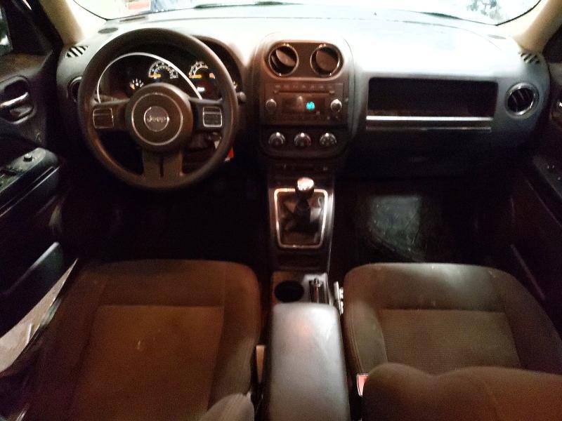 2015 Jeep Patriot Sport