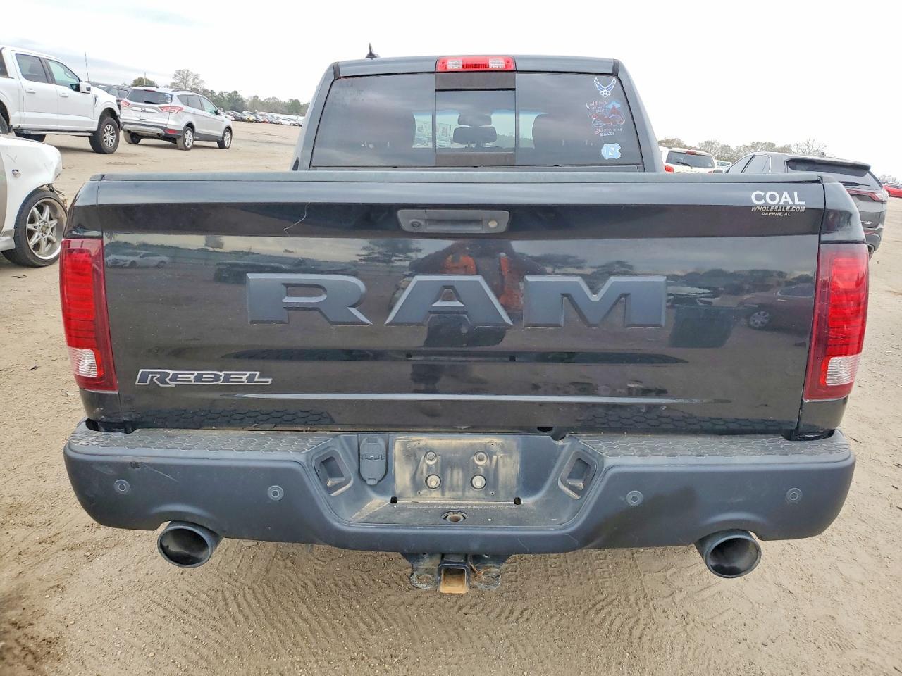 2017 Dodge Ram 1500 Rebel