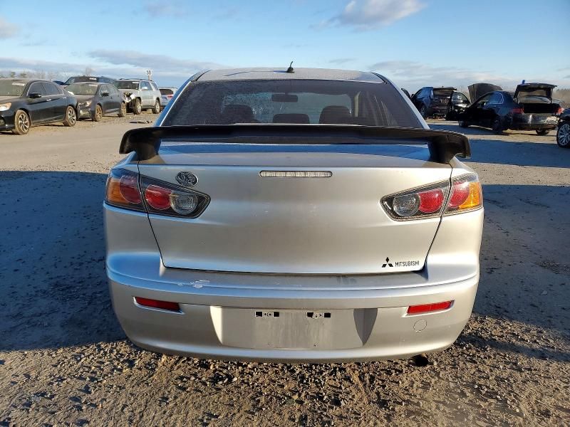 2015 Mitsubishi Lancer es