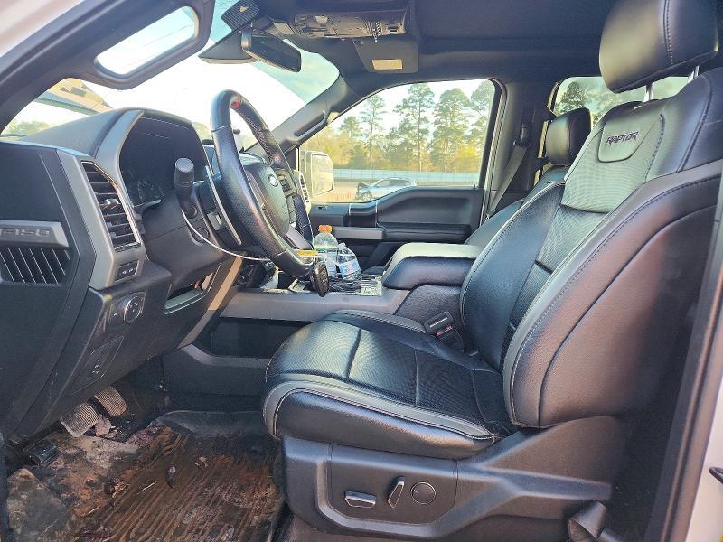 2018 Ford F150 Raptor