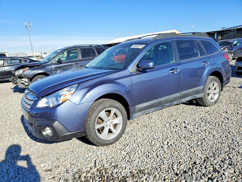 2013 Subaru Outback 2.5i Premium