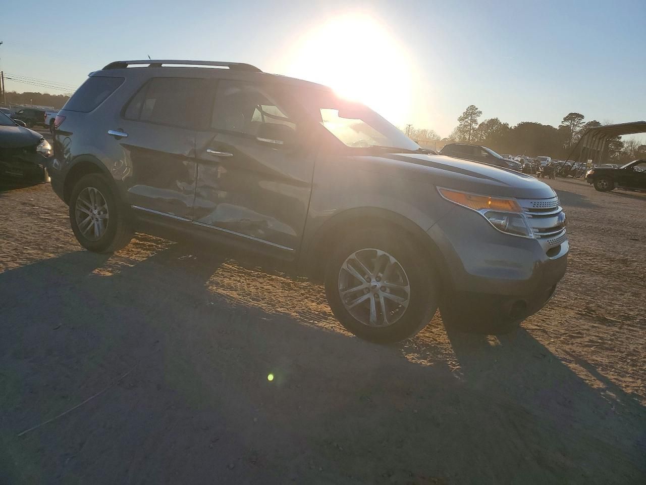 2014 Ford Explorer xlt