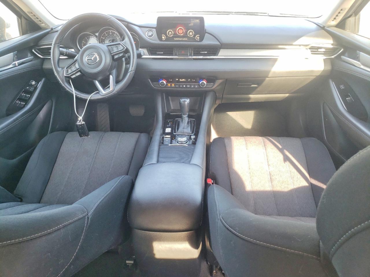 2020 Mazda 6 Sport