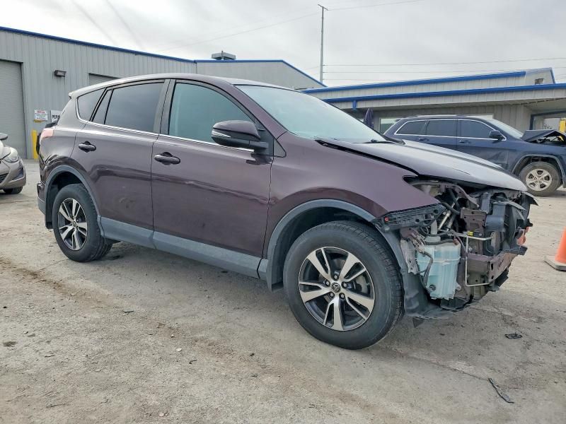 2018 Toyota Rav4 Adventure