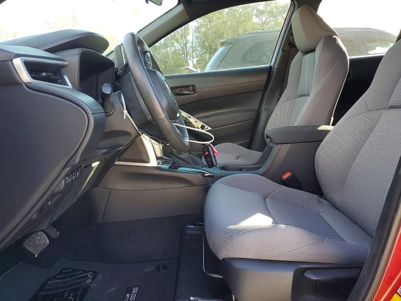 2023 Toyota Corolla Cross Hybrid se