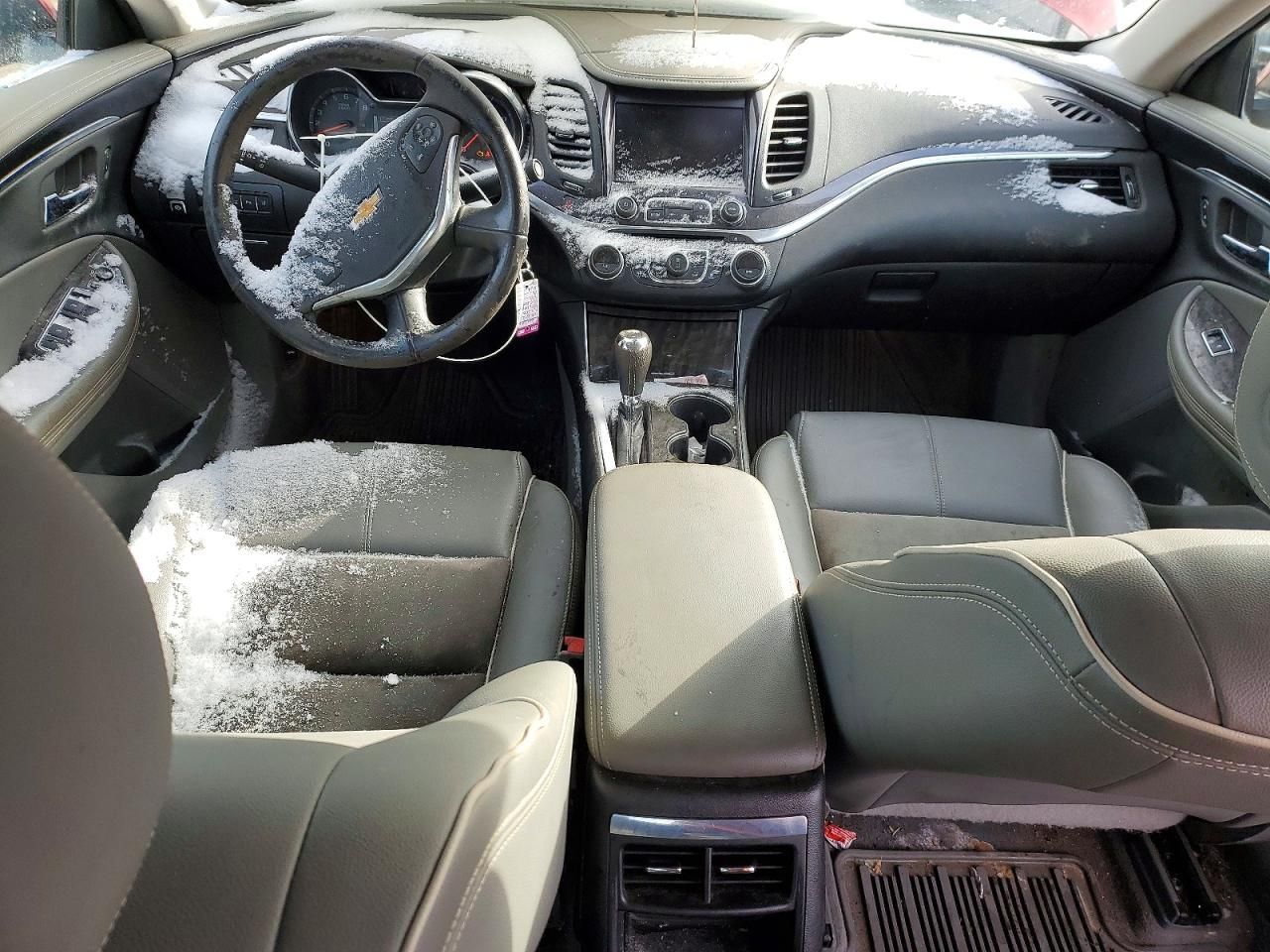 2015 Chevrolet Impala lt