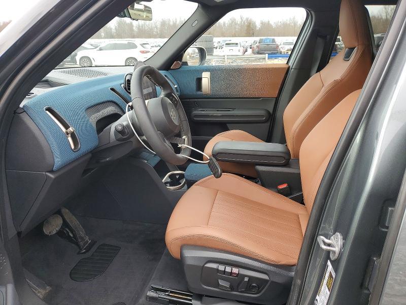 2025 Mini Countryman s All4