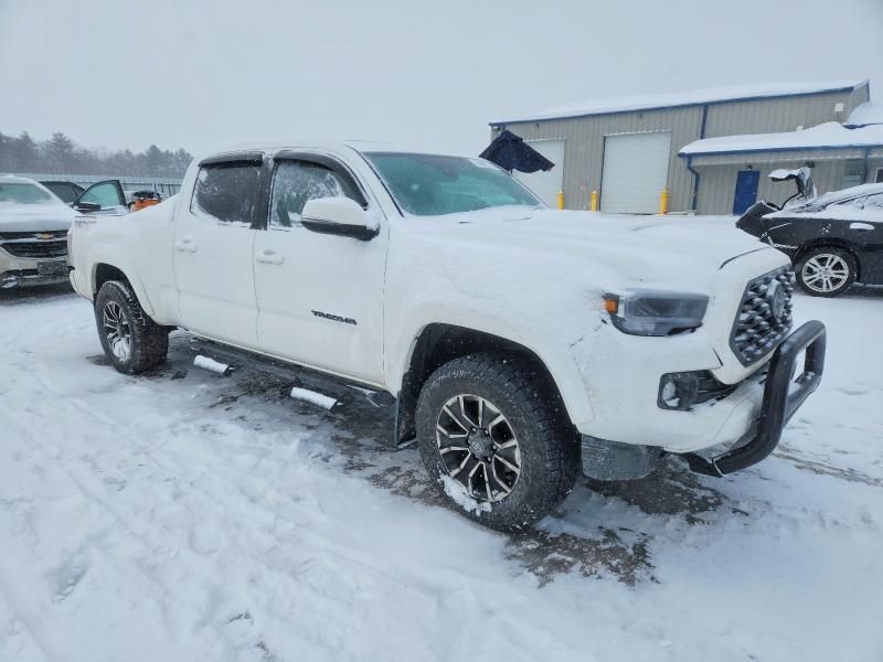 2023 Toyota Tacoma Double cab