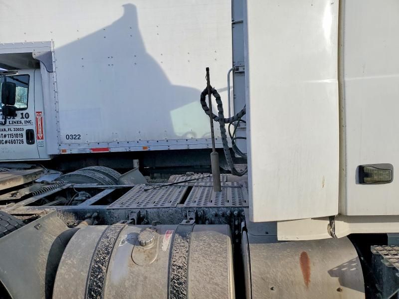 2016 Volvo Vnl Semi Truck