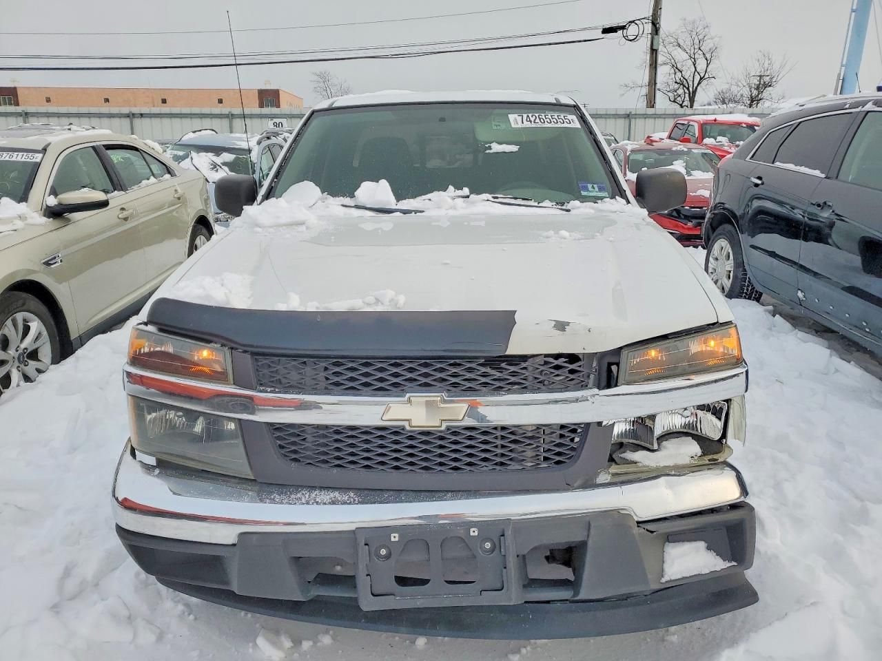 2007 Chevrolet Colorado