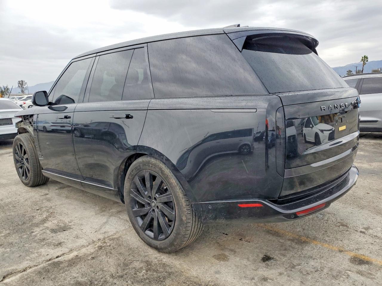 2023 Land Rover Range Rover se
