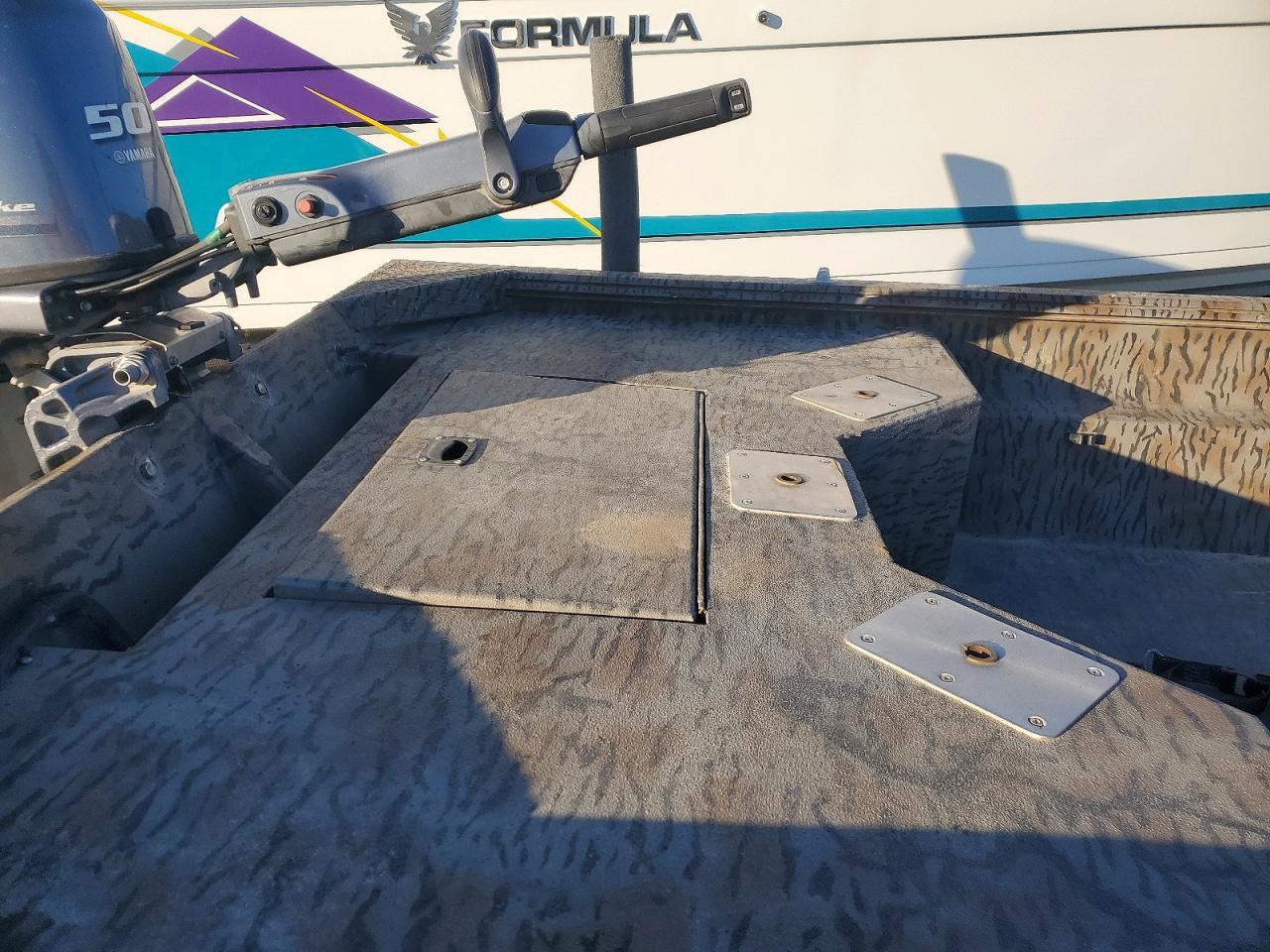 2020 X-Press Boat-Boat