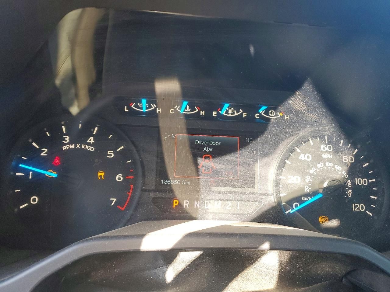 2015 Ford F150 Super cab