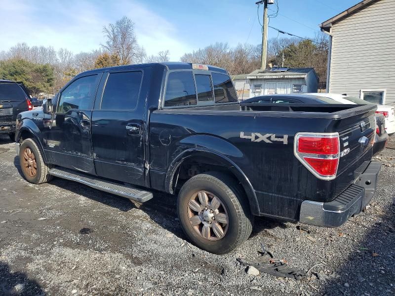 2011 Ford F150 Supercrew