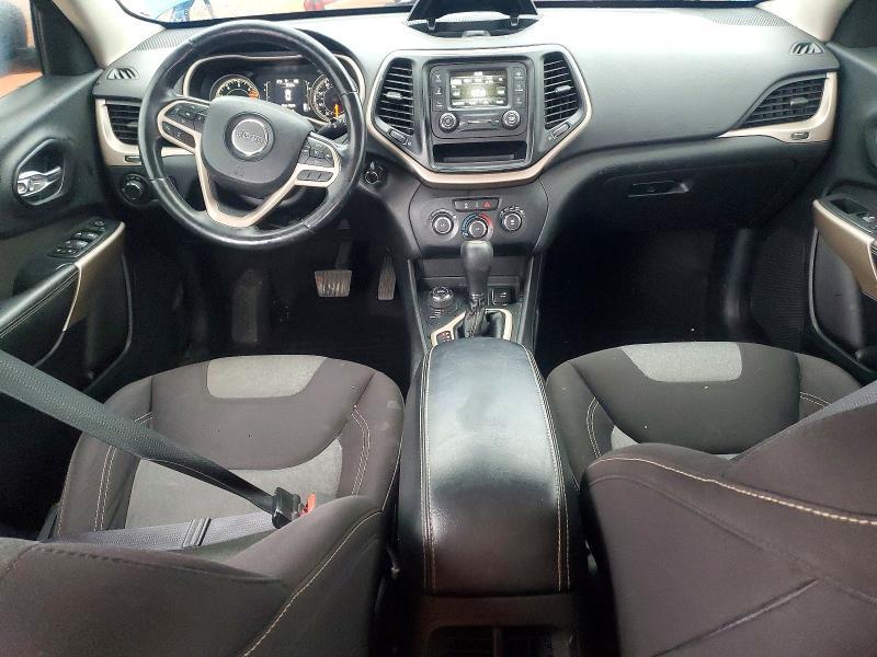 2017 Jeep Cherokee Sport
