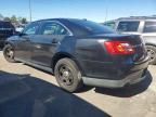2013 Ford Taurus Police Interceptor