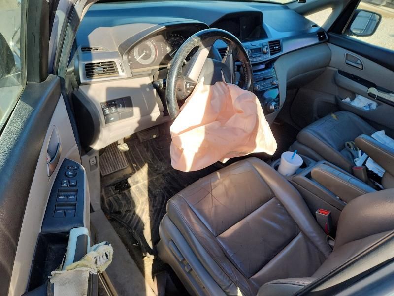 2012 Honda Odyssey exl